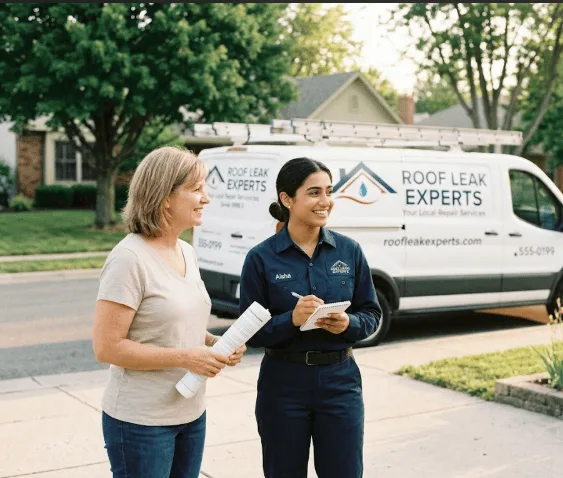 Roof Leak Repair Horace, ND FAQs